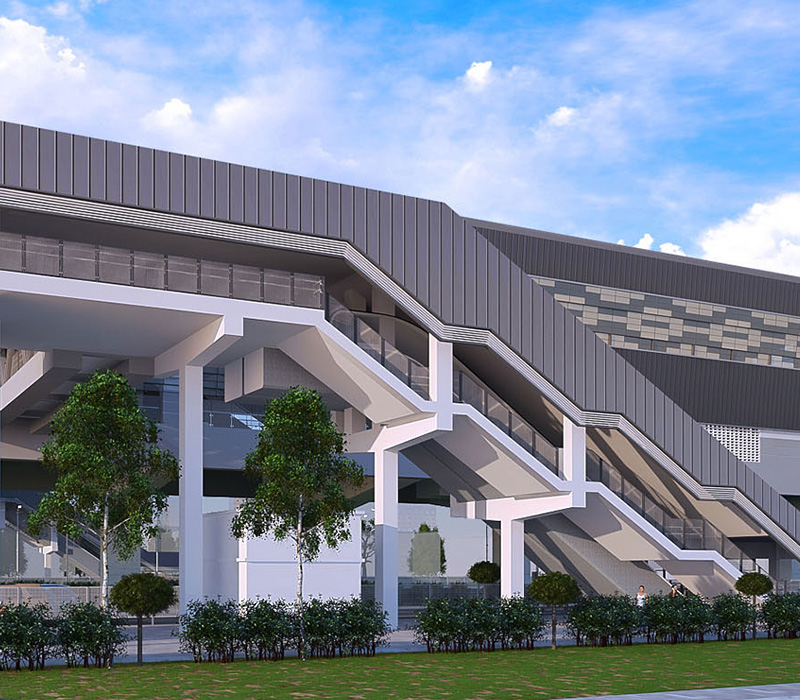 LRT 3 – Package GS01